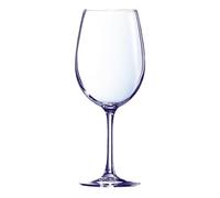Chef & Sommelier Cabernet Tulip Boîte de 6 verres à vin Krysta Eco 35 cl Transparent