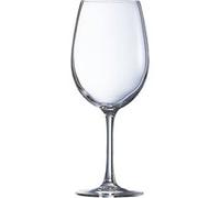 CHEF&SOMMELIER - CABERNET TULIPE - 6 verres à pied 35cl Transparent