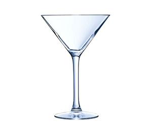 Chef & Sommelier Cabernet Verre à cocktail 210ml, sans repère de remplissage, 6 Verres