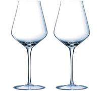 Chef & Sommelier – Verres à vin Reveal UP 40 cl Kwarx® Soft – Lot de 2