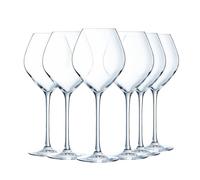 Chef & Sommelier – Verres à vin rouge Collection Cheer Up – Cristallin 47 cl – 6 verres