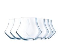 6 verres à Rhum & Whisky 30cl Open Up Spirits - Chef&Sommelier Chef & Sommelier