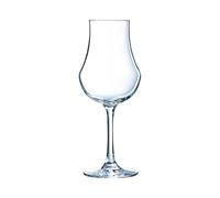 Chef&Sommelier - Collection Open'Up Spirit - 6 verres à pied spiriteux AMBIENT en Cristallin - Verres a Spiritueux Modernes et Élégants - Résistance Hors Norme - Transparence Absolue - Verres de 16 cl