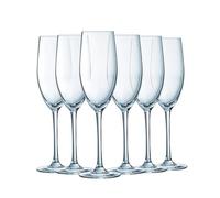 Chef & Sommelier Flûte à Champagne Cabernet 24 cl Lot de 6