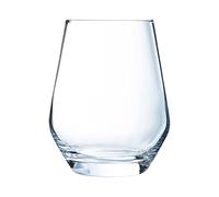 Chef & Sommelier Gobelet Lima G3368 en cristallin 38 cl transparent, 6 verres
