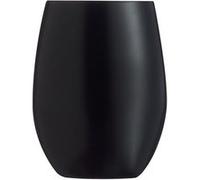 CHEF & SOMMELIER - GOBELETS PRIMARY - 6 gobelets 36 cl Noir G