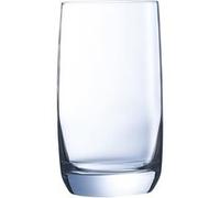 Chef & Sommelier - Gobelets vigne - 6 gobelets 22 cl