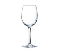 CHEF&SOMMELIER - CABERNET TULIPE - 6 verres à pied 35cl Transparent