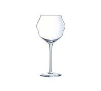 Verre à pied 50 cl Macaron | Vin rouge, Krysta cristal sans plomb, Qualité professionnelle, Résistance aux chocs, Chef&Sommelier