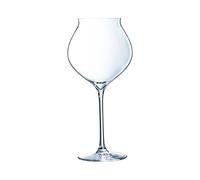 Chef&Sommelier N6385 Verre à Pied Macaron Fascination, 60 cl, en cristallin, Transparent