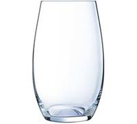 Boîte de 6 verres hauts en verre 40 cl - CHEF & SOMMELIER PRIMARY