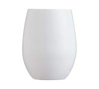 Chef & Sommelier Primary blanc FH35 gobelet 350ml, sans repère de remplissage, 6 Pièces