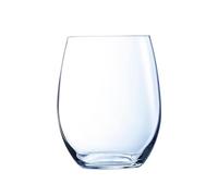 Chef & Sommelier Primary Boîte de 6 verres hauts Krysta Eco 44 cl Krysta Convient au réfrigérateur Ne passe pas au micro-ondes Matériau 100% sain