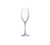 Flûte à champagne Séquence 17 cl (lot de 6) - Chef Et Sommelier - Transparent - Cristallin Transparent