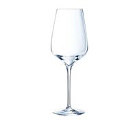 Chef & Sommelier Sublym Boîte de 6 verres à vin Krysta Eco 55 cl Passe au réfrigérateur Non compatible micro-ondes Écologique