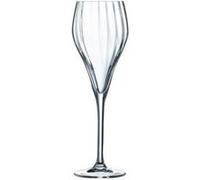 CHEF&SOMMELIER - SYMÉTRIE - 6 flûtes 16 cl G