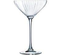 CHEF & SOMMELIER - SYMÉTRIE - 6 verres à pied cocktail 21