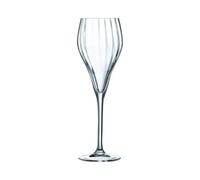 Chef & Sommelier Symetrie Boîte de 6 verres à flûte Krysta 16 cl