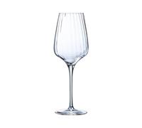 Chef & Sommelier Symetrie Boîte de 6 Verres à vin Krysta 35 cl, Transparent, décontracté
