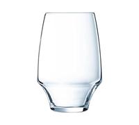 Chef & Sommelier U1041 Gobelet en cristallin, 35 cl, Transparent. 7,5 x 7,5 x 11,5 cm