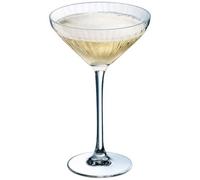 CHEF & SOMMELIER Verre à cocktail Coupe 21 cl - Symétrie