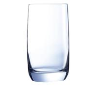 Chef & Sommelier Vigne FH22 boisson longue verre 220ml, sans repère de remplissage, 6 verres