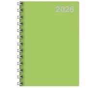 Chef-Timer Spirale Grün 2026