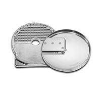 Chef Works A427 courte Bistro Tablier, Bordeaux