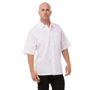 Chef Works A912-M Cool Vent Chefs Chemise Taille M Blanc