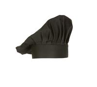 Chef Works Chapeau de chef unisexe, noir, taille unique