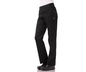 Chef Works Lightweight Slim Chef Pants - Pantalon de Cuisinier - Moderne - Femme
