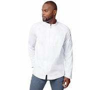 Chef Works Manteau de chef du Népal pour homme, blanc, Medium
