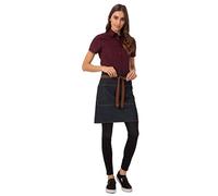 Chef Works Memphis AW048 Tablier de serveur Demi bistro