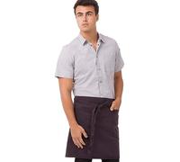 Chef Works Men's Dorset Half Bistro Apron