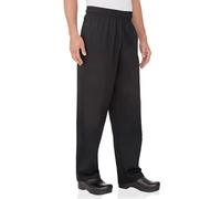Chef Works Nbcp0006xl Chefs-Pants, Petits Carreaux, 6XL Homme