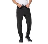 Chef Works Pantalon de Chef Jogger 2.0, Noir, 27-32 Mixte