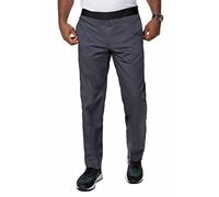 Chef Works Pantalon de Chef léger et Fin pour Homme, Charbon, Taille XL