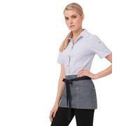 Chef Works Portland Adjustable Bib Apron