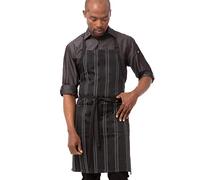 Chef Works Presidio Bistro Tablier, AB024-BGY-0