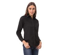 Chef Works Robe Chemise, W150-BLK-M