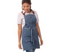 Chef Works Women's Berkeley Petite Bib Apron