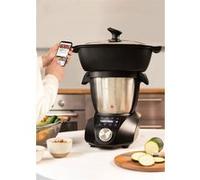 CHEFBOT COMPACT CONNECT - Robot de cuisine multifonction intelligent avec panier vapeur