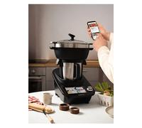 Robot de cuisine - Create - CHEFBOT TOUCH PRO CONNECT - Écran tactile - 26 programmes - WiFi