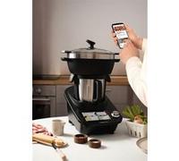 CREATE Robot de cuisine CHEFBOT TOUCH PRO CONNECT Écran tactile 26 programmes WiFi