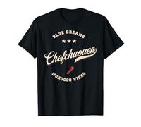 Chefchaouen Maroc Voyage T-Shirt