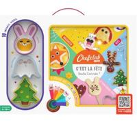 Chefclub - Coffret Cuisine C'est La Fete Toute L'annee