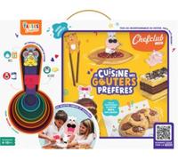 Chefclub - Coffret Cuisine Je Cuisine Mes Gouters Préférés