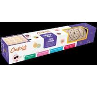 Chefclub Kids - Tapis de cuisson pour enfants et adultes - Silicone et fibre de verre - Lavable et réutilisable - 30 x 40 cm