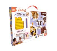Chefclub Kids - Coffret : Le chocolat de A à Z - Dès 4 ans