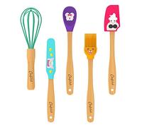 Kit de Mini ustensiles Chefclub Multicolore